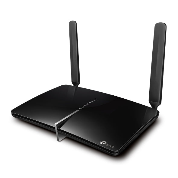 TP-Link Archer MR600 4G+ Cat6 AC1200 Wireless Dual Band Gigabit Router OneMesh