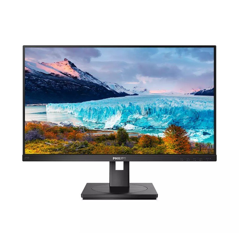 Phillips 27" FHD W-LED