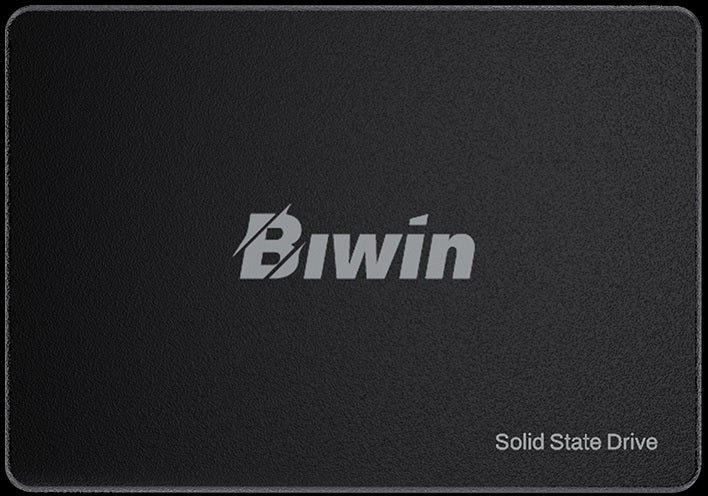 BIWIN M100-512G SSD 2.5 SATA