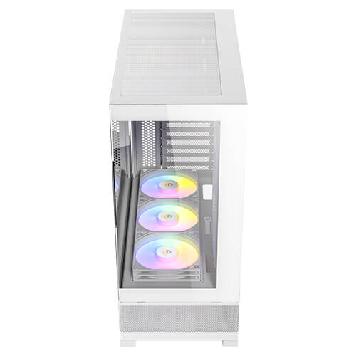 Antec CX700 ARGB - White, Mid Tower, ATX