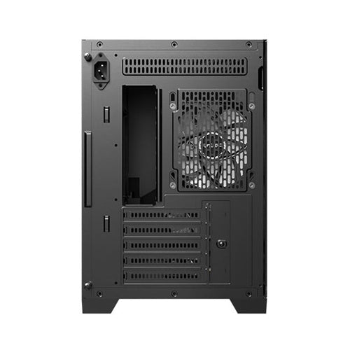 Antec Flux M - Black , Micro-ATX