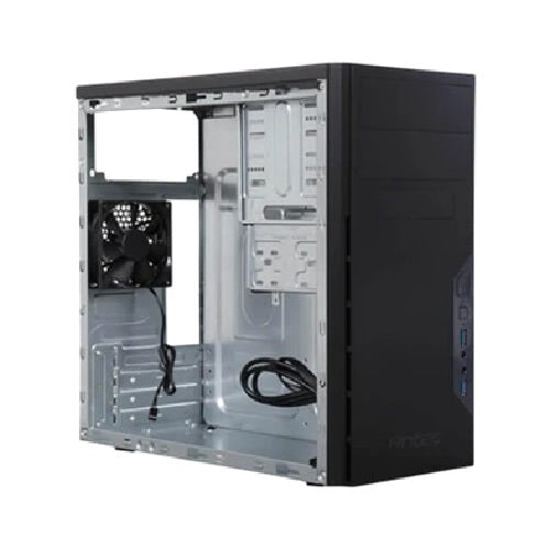 Antec VSK3000B-U3 Black Mini Tower
