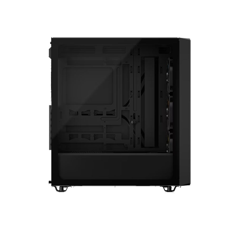 Corsair 3200D RS ARGB Mid-Tower PC Case -Black, ATX