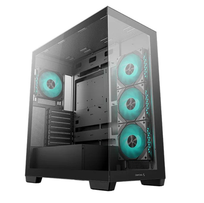 DeepCool CG580 4F Panoramic ATX Mid-Tower Case