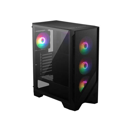 MSI MAG FORGE 120A AIRFLOW ATX Case