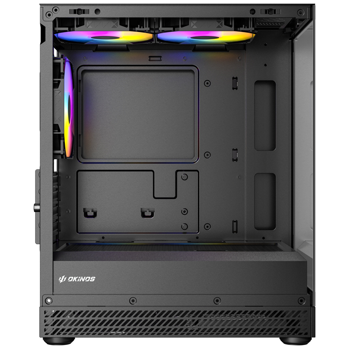 OKINOS AQUA UNO BLACK Mini Tower