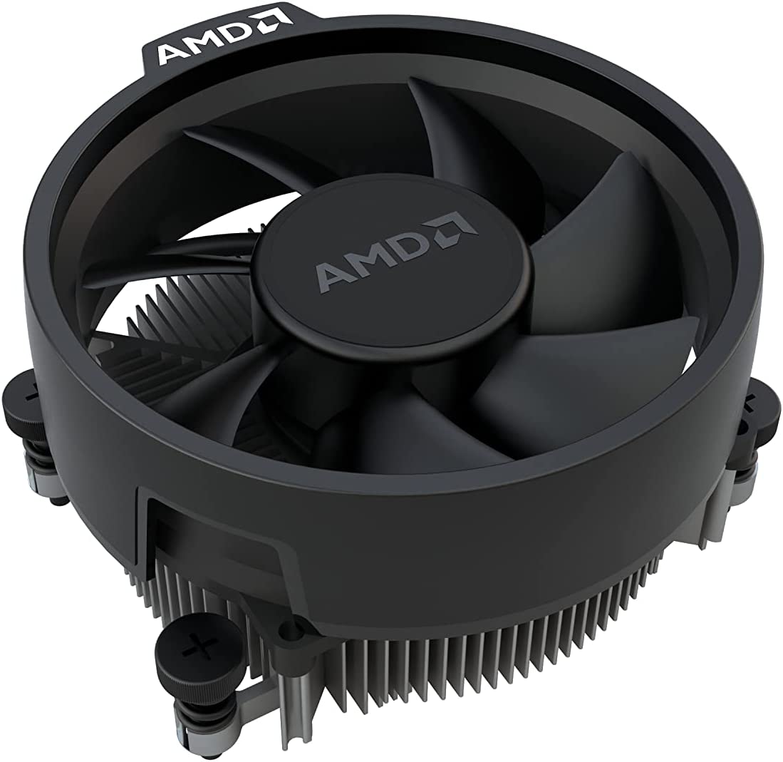 AMD Ryzen 5 5500, 6-Core/12 Threads UNLOCKED, Max Freq 4.20GHz