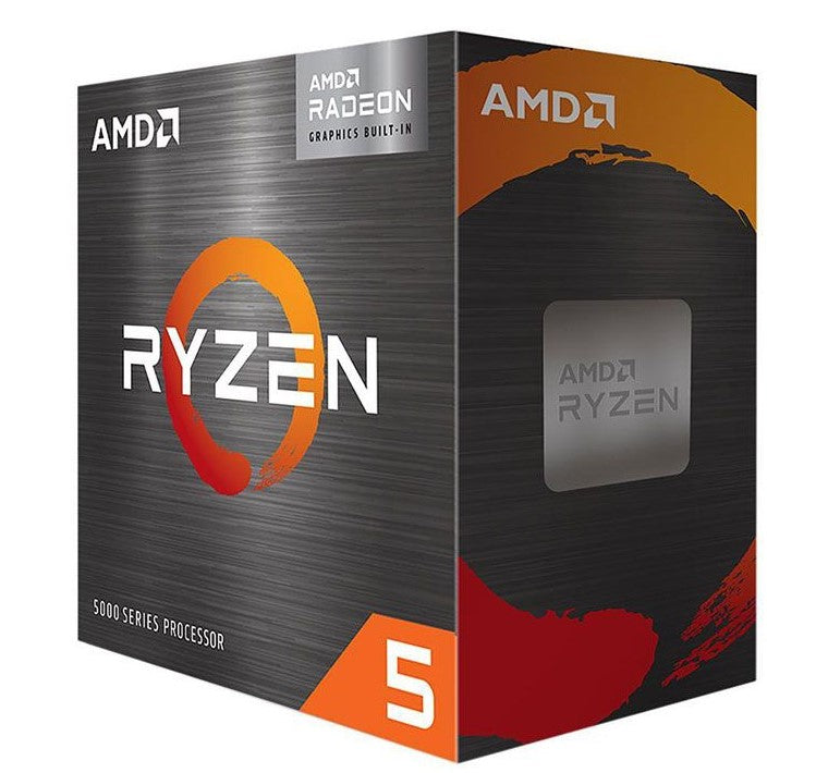 AMD Ryzen 5 5600GT, 6-Core/12 Threads, Max Freq 4.6GHz