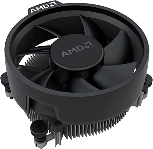 AMD Ryzen 5 5600, 6-Core/12 Threads UNLOCKED, Max Freq 4.4GHz