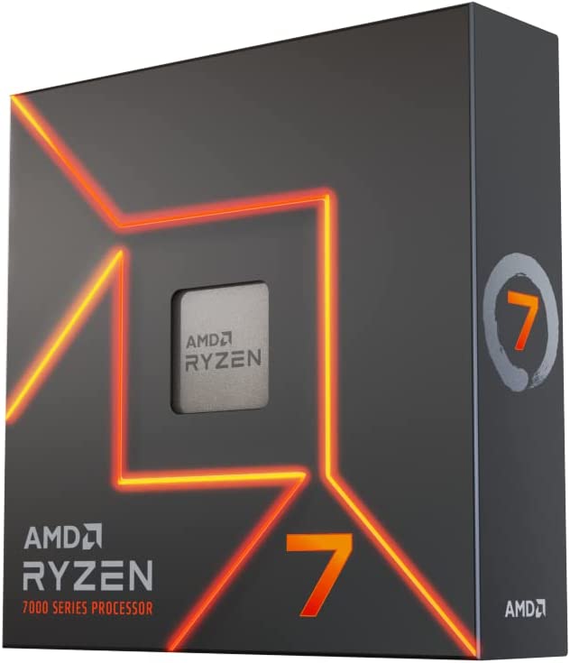 MD Ryzen 7 7700X, without cooler (AM5) (Ryzen7000) (AMDCPU)