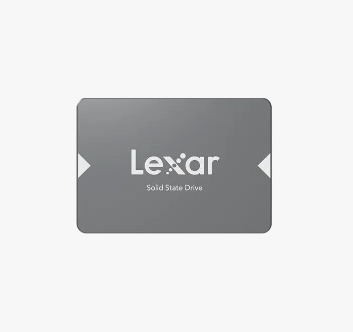 Lexar LNS100 128GB, 2.5” SATA III (6Gb/s)
