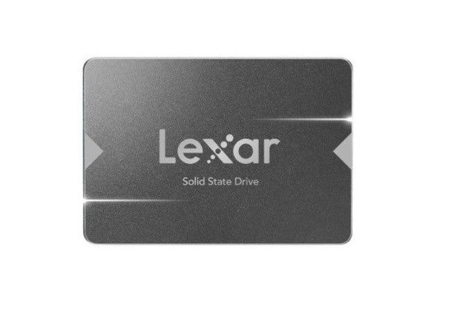 Lexar LNS100 512GB, 2.5” SATA III (6Gb/s)