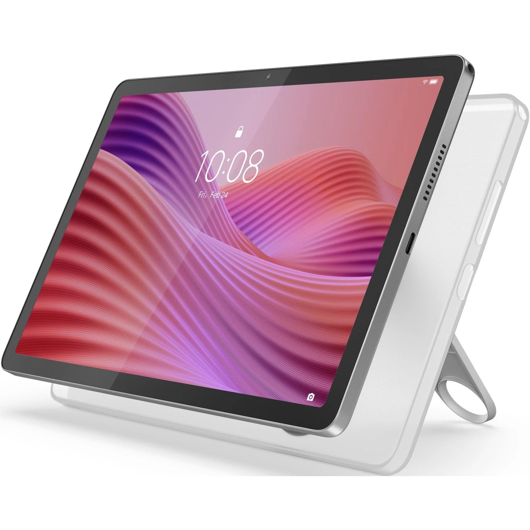 Lenovo Tab 10.1" LTE 4GB/64GB With Clear Case