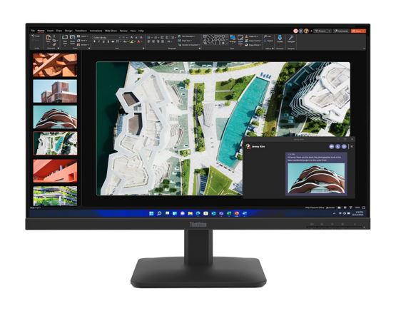 LENOVO ThinkVision 27" FHD Monitor
