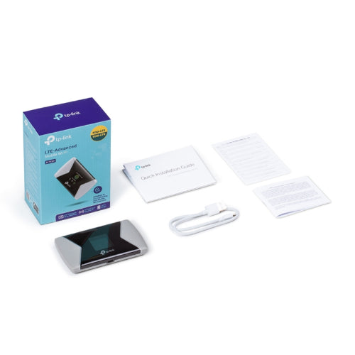 TP-Link M7450 4G-LTE Mobile Wi-Fi 300Mbps