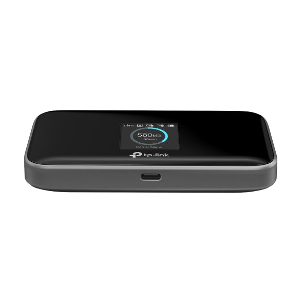 TP-Link M7750 600 Mbps LTE-Advanced Mobile Wi-Fi Supported