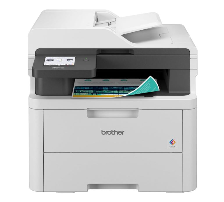 Brother MFC-L3755CDW Compact Colour Laser Multi-Function Centre - Print/Scan/Copy/FAX