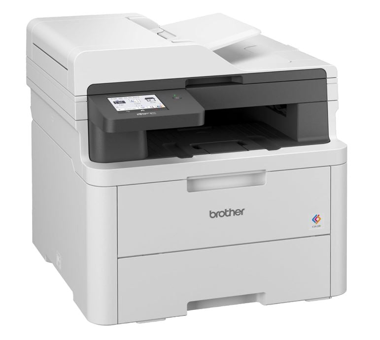 Brother MFC-L3755CDW Compact Colour Laser Multi-Function Centre - Print/Scan/Copy/FAX