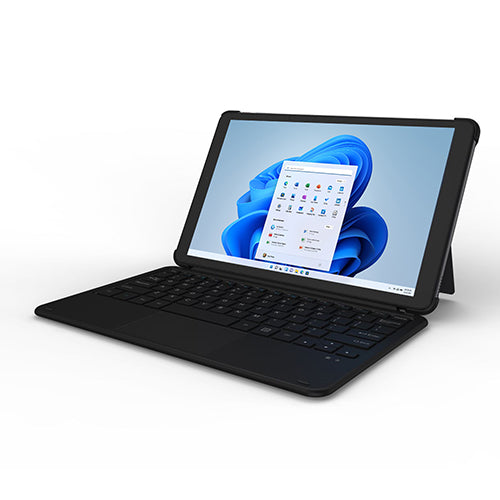 Leader 2-in-1 Tablet 10W6PRO, 10.5" FHD Touch