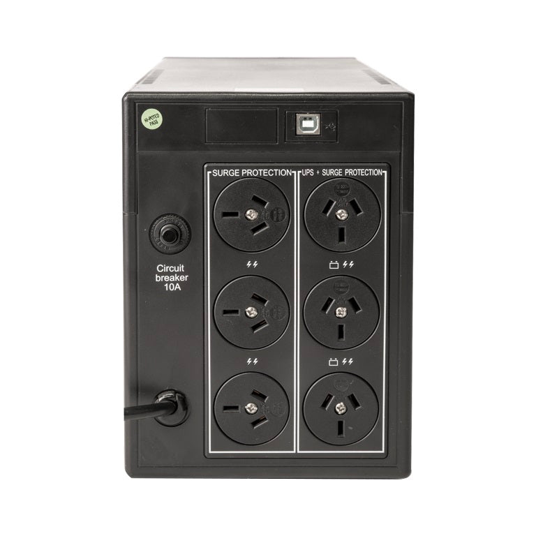 PowerShield Defender 1200VA/720W UPS