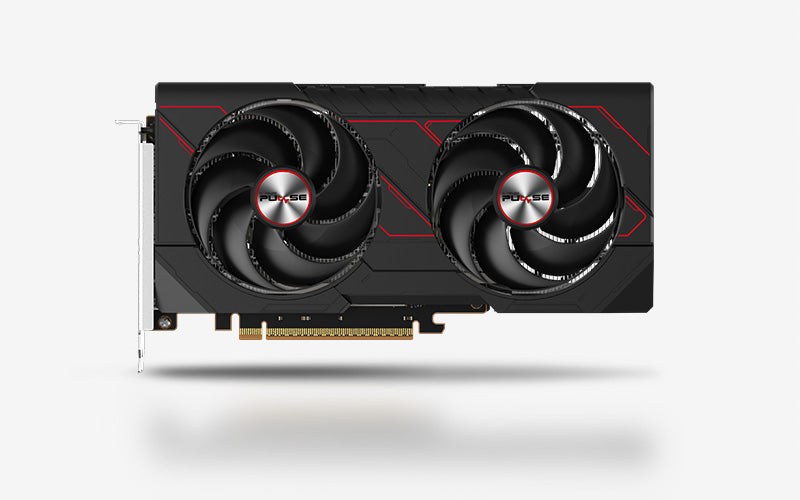 SAPPHIRE PULSE AMD RADEON™ RX 9060 XT GAMING OC 8GB