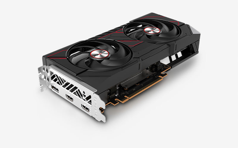 SAPPHIRE PULSE AMD RADEON™ RX 9060 XT GAMING OC 8GB