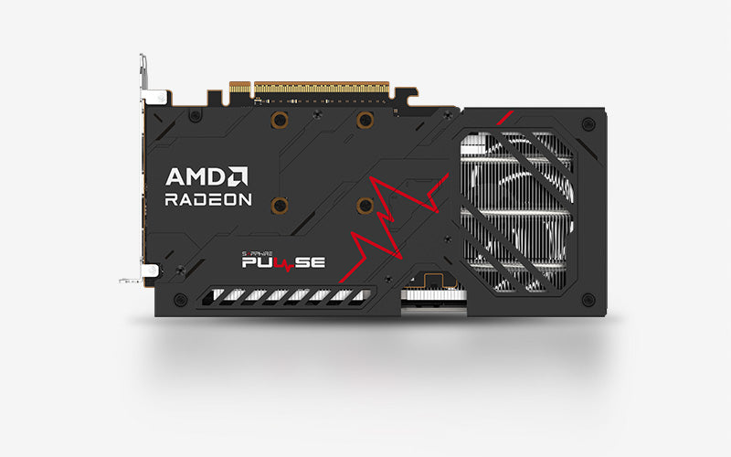SAPPHIRE PULSE AMD RADEON™ RX 9060 XT GAMING OC 8GB