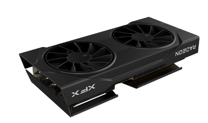 XFX Swift AMD Radeon RX 9060XT OC Gaming Edition with 16GB GDDR6